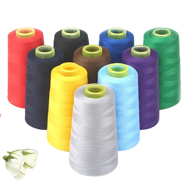 Types of Sewing Thread & When to Use Them Wuhan Dasion Commercial & Trade Co., Ltd.